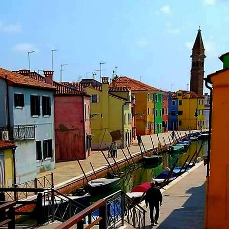 Villa Ca Comare Burano Exterior foto