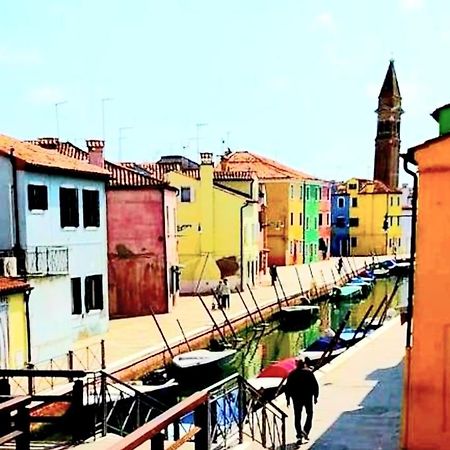 Villa Burano Ca Comare Exterior foto