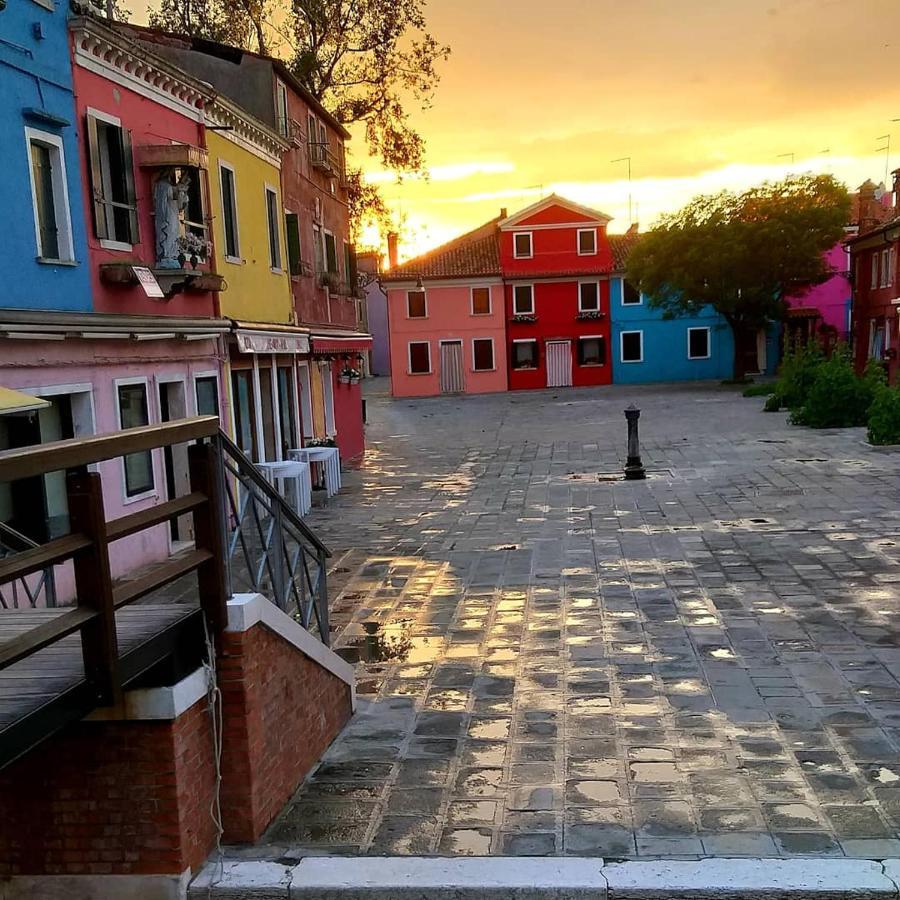 Villa Ca Comare Burano Exterior foto