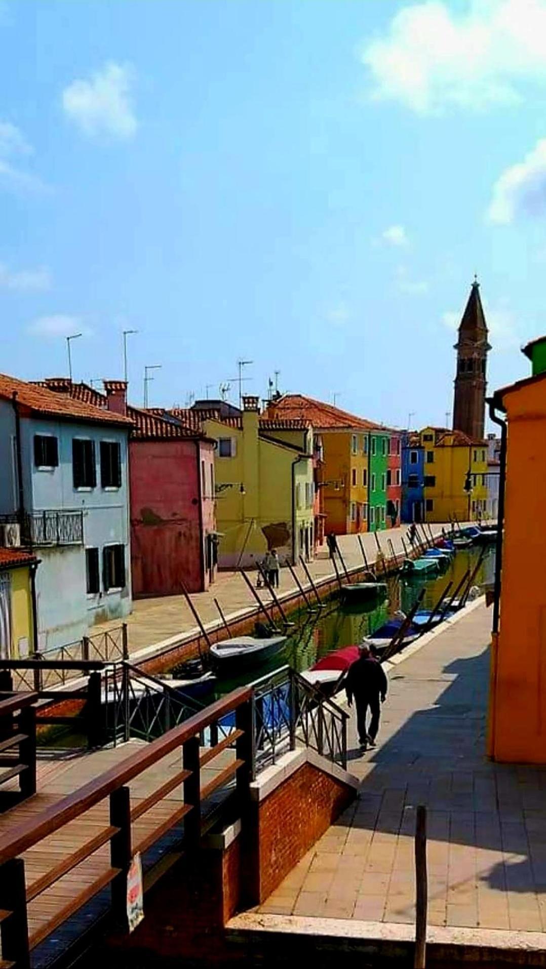 Villa Ca Comare Burano Exterior foto