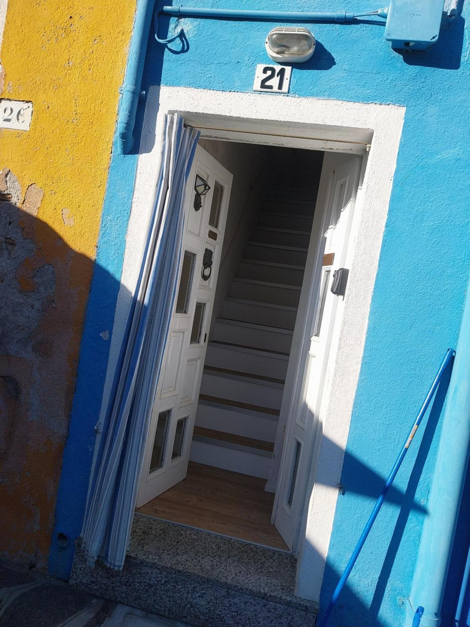 Villa Burano Ca Comare Exterior foto